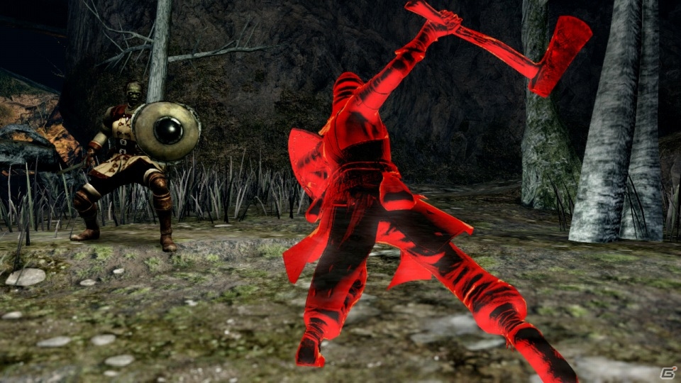 PS3/Xbox 360/PC「DARK SOULS II」マルチプレイのスクリーンショットが公開に―協力・敵対プレイに必要なアイテムの情報もの画像22