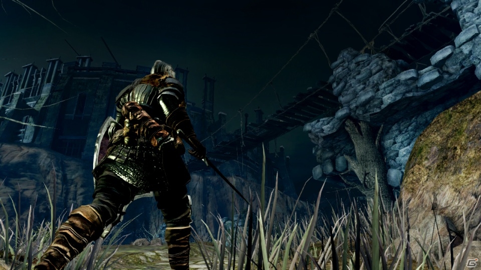 PS3/Xbox 360/PC「DARK SOULS II」マルチプレイのスクリーンショットが公開に―協力・敵対プレイに必要なアイテムの情報もの画像25