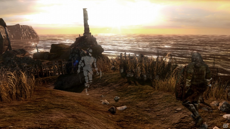 PS3/Xbox 360/PC「DARK SOULS II」マルチプレイのスクリーンショットが公開に―協力・敵対プレイに必要なアイテムの情報もの画像3