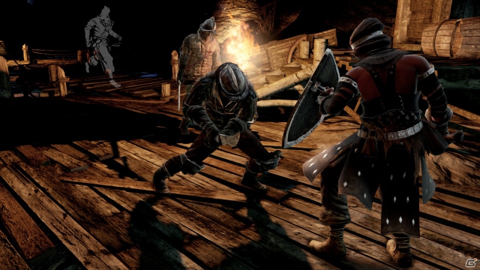 PS3/Xbox 360/PC「DARK SOULS II」マルチプレイのスクリーンショットが公開に―協力・敵対プレイに必要なアイテムの情報もの画像6