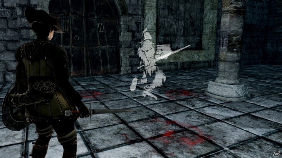 PS3/Xbox 360/PC「DARK SOULS II」マルチプレイのスクリーンショットが公開に―協力・敵対プレイに必要なアイテムの情報もの画像7