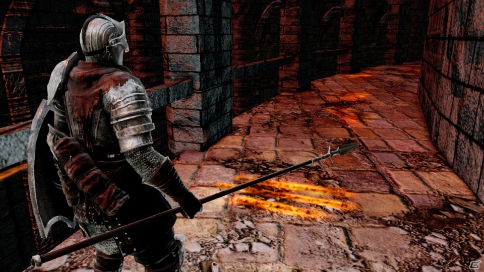 PS3/Xbox 360/PC「DARK SOULS II」マルチプレイのスクリーンショットが公開に―協力・敵対プレイに必要なアイテムの情報もの画像9