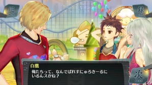 新たな出会いから始まる試練―PS Vita「シェルノサージュ～失われた星へ捧ぐ詩～」12月よりいよいよ開幕の「皇帝編第一幕 ～七次元の彼方～」を紹介の画像11