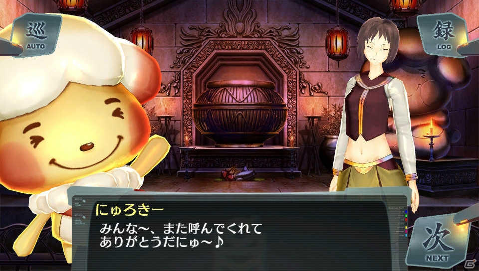 新たな出会いから始まる試練―PS Vita「シェルノサージュ～失われた星へ捧ぐ詩～」12月よりいよいよ開幕の「皇帝編第一幕 ～七次元の彼方～」を紹介の画像8