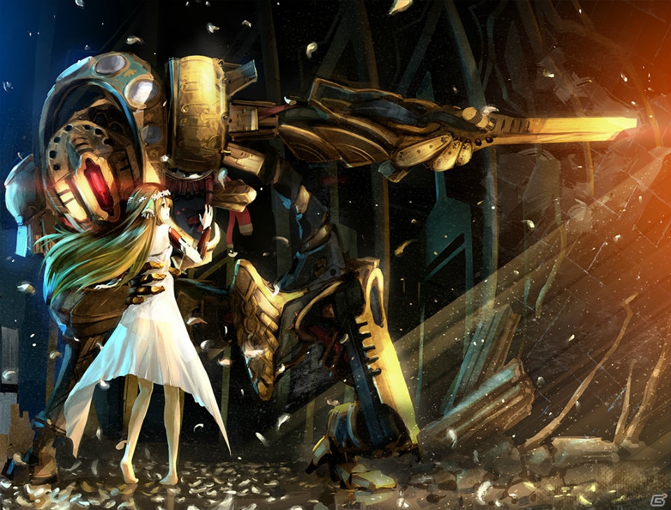 PS3「アルノサージュ ～生まれいずる星へ祈る詩～」パートナー同士の絆を深める神聖な儀式“禊ぎ”を紹介！サーリら4名のキャラクターも明らかにの画像1