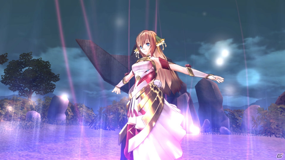 PS3「アルノサージュ ～生まれいずる星へ祈る詩～」パートナー同士の絆を深める神聖な儀式“禊ぎ”を紹介！サーリら4名のキャラクターも明らかにの画像26