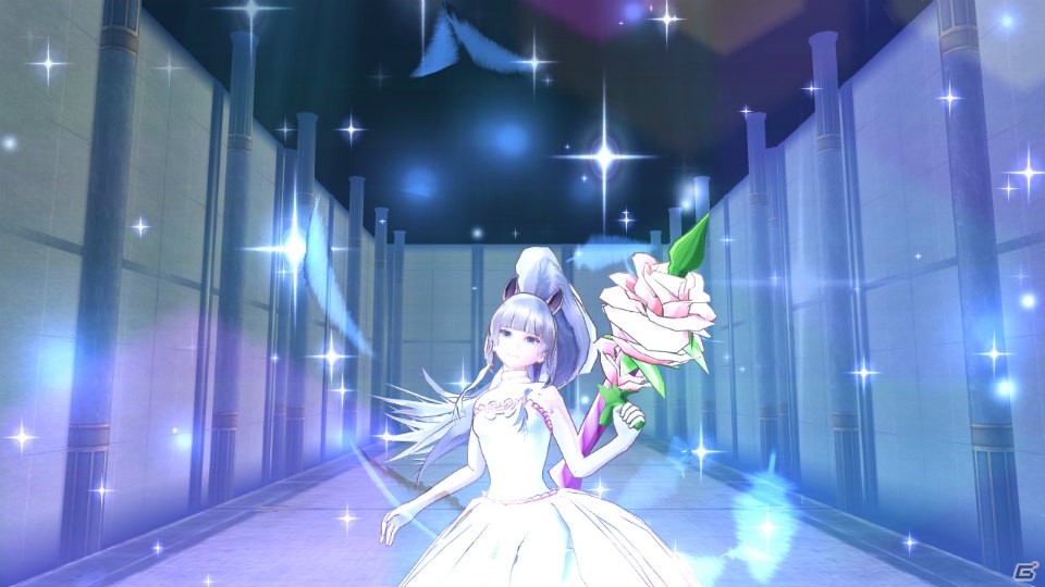 PS3「アルノサージュ ～生まれいずる星へ祈る詩～」パートナー同士の絆を深める神聖な儀式“禊ぎ”を紹介！サーリら4名のキャラクターも明らかにの画像29