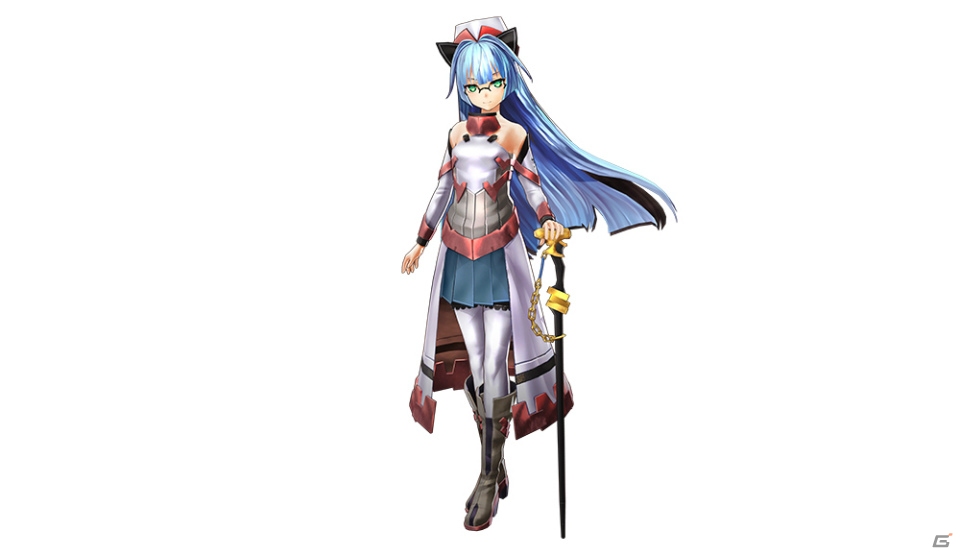 PS3「アルノサージュ ～生まれいずる星へ祈る詩～」パートナー同士の絆を深める神聖な儀式“禊ぎ”を紹介！サーリら4名のキャラクターも明らかにの画像35