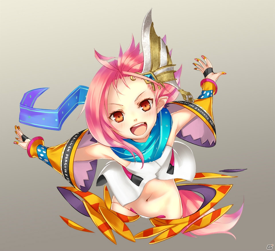 PS3「アルノサージュ ～生まれいずる星へ祈る詩～」パートナー同士の絆を深める神聖な儀式“禊ぎ”を紹介！サーリら4名のキャラクターも明らかにの画像37