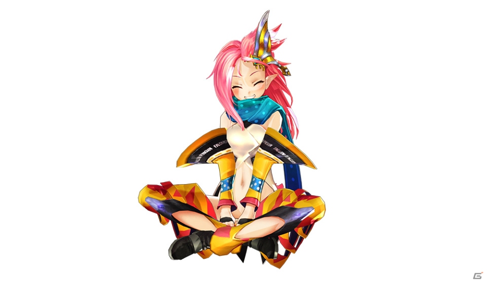 PS3「アルノサージュ ～生まれいずる星へ祈る詩～」パートナー同士の絆を深める神聖な儀式“禊ぎ”を紹介！サーリら4名のキャラクターも明らかにの画像40