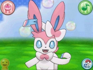 3DS「ポケットモンスター X・Y」ポケモンをかわいがって絆を深める「ポケパルレ」の楽しみ方を紹介！の画像14