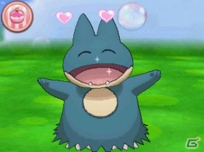 3ds ポケットモンスター X Y ポケモンをかわいがって絆を深める ポケパルレ の楽しみ方を紹介 Gamer