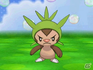 3DS「ポケットモンスター X・Y」ポケモンをかわいがって絆を深める「ポケパルレ」の楽しみ方を紹介！の画像2