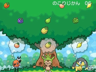 3DS「ポケットモンスター X・Y」ポケモンをかわいがって絆を深める「ポケパルレ」の楽しみ方を紹介！の画像21