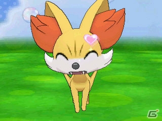 3DS「ポケットモンスター X・Y」ポケモンをかわいがって絆を深める「ポケパルレ」の楽しみ方を紹介！の画像3