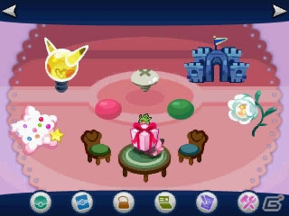 3DS「ポケットモンスター X・Y」ポケモンをかわいがって絆を深める「ポケパルレ」の楽しみ方を紹介！の画像31