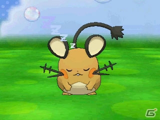 3DS「ポケットモンスター X・Y」ポケモンをかわいがって絆を深める「ポケパルレ」の楽しみ方を紹介！の画像8