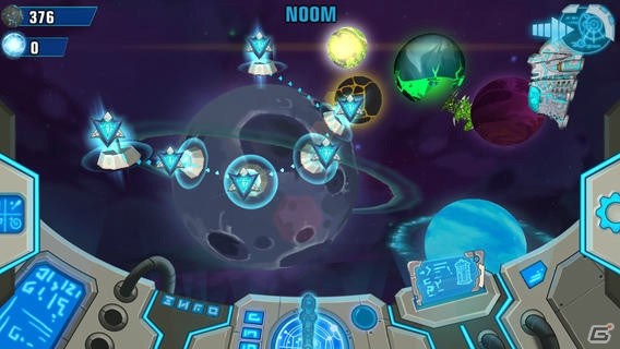 アーケード風シューティング＆ストラテジーディフェンス「ステラー・ウォーズ」がiOS向けに配信の画像5