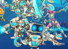 アーケード風シューティング＆ストラテジーディフェンス「ステラー・ウォーズ」がiOS向けに配信
