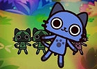 iOS「オトレンジャー」と「モンハン商店 アイルーでバザール」がコラボレーション！スペシャルステージにて多彩なコラボアイルーたちが登場