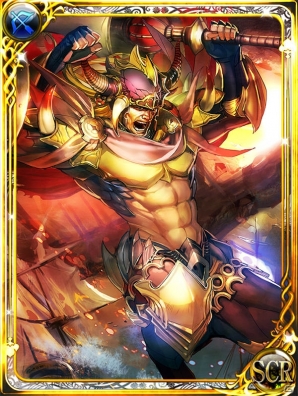 GREE「エンペラーズ サガ」七英雄の過去のストーリーが語られる新