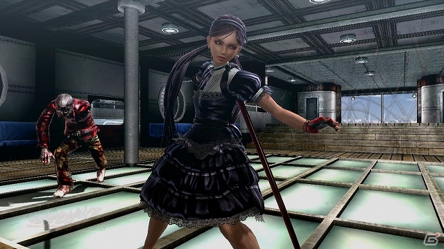 PS3「お姉チャンバラZ ～カグラ～ With NoNoNo!」DLC第3弾にて元祖主人公姉妹「彩＆咲」が専用ストーリーを引っ提げて11月21日より登場！の画像9