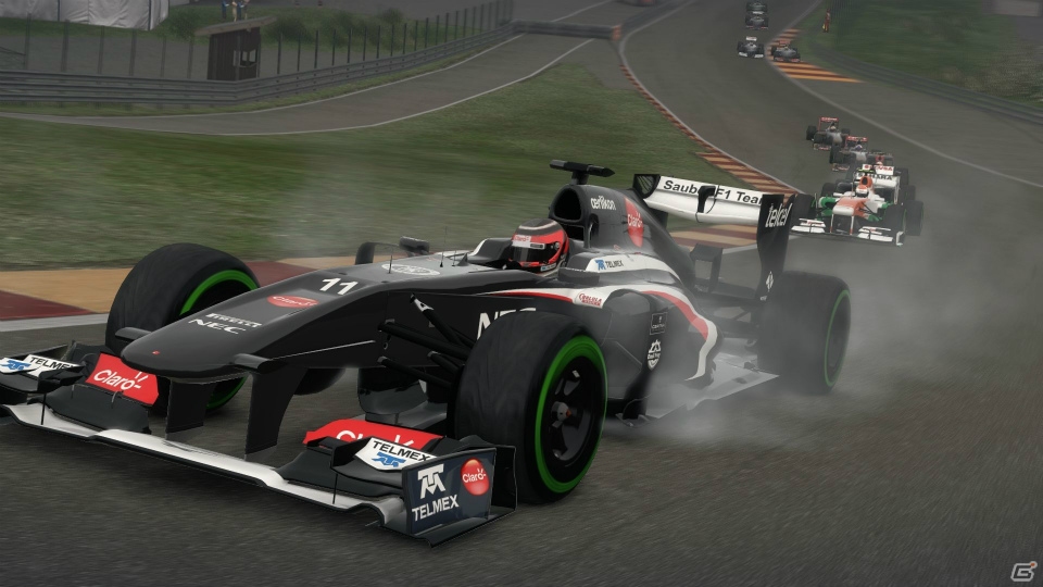 PS3/Xbox 360「F1 2013」長崎で行われるゲームイベント「遊INGチャンピオンシップ5th」へのプレイアブル出展が決定の画像3