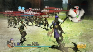 PS3「真・三國無双7 猛将伝」レベル上限拡張や難易度「究極」の追加など盛りだくさんなやりこみ要素を紹介！の画像10
