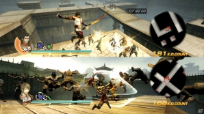 PS3「真・三國無双7 猛将伝」レベル上限拡張や難易度「究極」の追加など盛りだくさんなやりこみ要素を紹介！の画像13