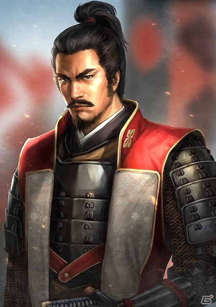3DS「信長の野望」第2回追加データとしてシリーズ最新作「信長の野望・創造」の武将顔グラフィックが配信―東国の勇将たち10名が収録の画像2