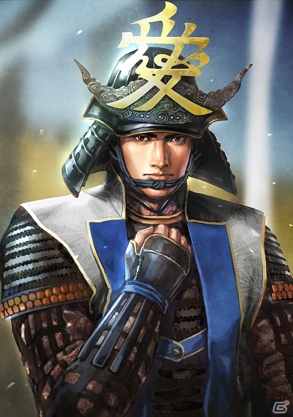 3DS「信長の野望」第2回追加データとしてシリーズ最新作「信長の野望・創造」の武将顔グラフィックが配信―東国の勇将たち10名が収録の画像7