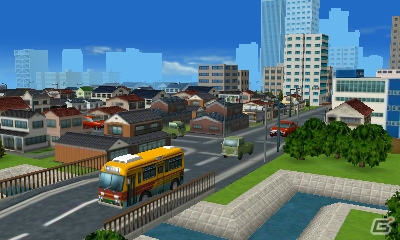 3DS「A列車で行こう3D」が2014年2月13日に発売延期―最新スクリーンショットおよびプレムービーが公開の画像3