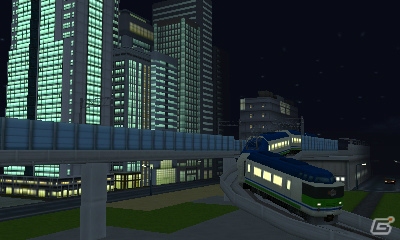 3DS「A列車で行こう3D」が2014年2月13日に発売延期―最新スクリーンショットおよびプレムービーが公開の画像6