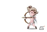 3DS「ブレイブリーデフォルト フォーザ・シークウェル」パッケージ版に「プレイングブレージュ」のSRキャラが手に入るシリアルコードが封入の画像6