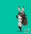 3DS「ブレイブリーデフォルト フォーザ・シークウェル」パッケージ版に「プレイングブレージュ」のSRキャラが手に入るシリアルコードが封入の画像7