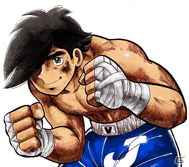 Yahoo! Mobage/mixi「あしたのジョー～あしたのために～」と「はじめの一歩 THE FIGHTING!」とのコラボ企画が開催の画像3
