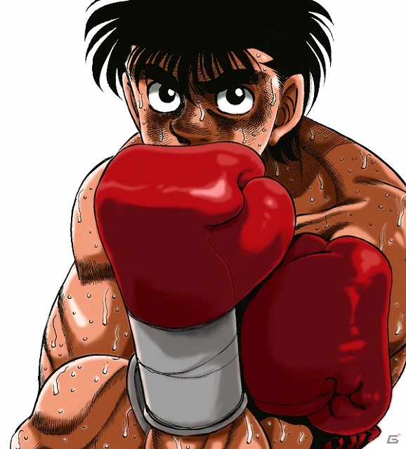 Yahoo! Mobage/mixi「あしたのジョー～あしたのために～」と「はじめの一歩 THE FIGHTING!」とのコラボ企画が開催の画像4