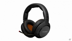 SteelSeries、マルチプラットフォーム＆エンターテインメント用の新製品ヘッドセット「H WIRELESS」が登場の画像1
