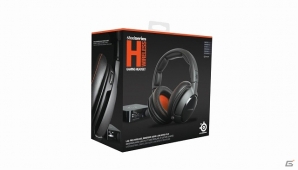 SteelSeries、マルチプラットフォーム＆エンターテインメント用の新製品ヘッドセット「H WIRELESS」が登場の画像4