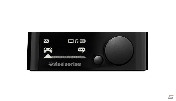 SteelSeries、マルチプラットフォーム＆エンターテインメント用の新製品ヘッドセット「H WIRELESS」が登場の画像2