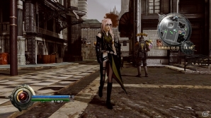 PS3/Xbox 360「ライトニング リターンズ ファイナルファンタジーXIII」世界観やバトルシステムのポイントをまとめて紹介―多数のカットシーンも公開にの画像23