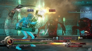 PS3/Xbox 360「ライトニング リターンズ ファイナルファンタジーXIII」世界観やバトルシステムのポイントをまとめて紹介―多数のカットシーンも公開にの画像24