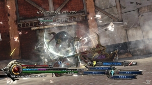 PS3/Xbox 360「ライトニング リターンズ ファイナルファンタジーXIII」世界観やバトルシステムのポイントをまとめて紹介―多数のカットシーンも公開にの画像26