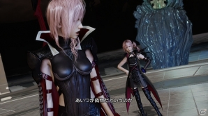PS3/Xbox 360「ライトニング リターンズ ファイナルファンタジーXIII」世界観やバトルシステムのポイントをまとめて紹介―多数のカットシーンも公開にの画像47