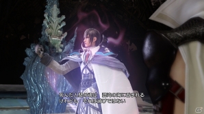 PS3/Xbox 360「ライトニング リターンズ ファイナルファンタジーXIII」世界観やバトルシステムのポイントをまとめて紹介―多数のカットシーンも公開にの画像51