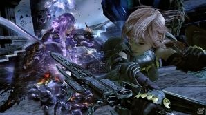 PS3/Xbox 360「ライトニング リターンズ ファイナルファンタジーXIII」世界観やバトルシステムのポイントをまとめて紹介―多数のカットシーンも公開にの画像52