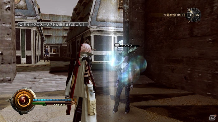 PS3/Xbox 360「ライトニング リターンズ ファイナルファンタジーXIII」世界観やバトルシステムのポイントをまとめて紹介―多数のカットシーンも公開にの画像10