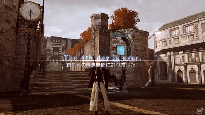 PS3/Xbox 360「ライトニング リターンズ ファイナルファンタジーXIII」世界観やバトルシステムのポイントをまとめて紹介―多数のカットシーンも公開にの画像15