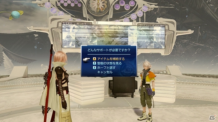PS3/Xbox 360「ライトニング リターンズ ファイナルファンタジーXIII」世界観やバトルシステムのポイントをまとめて紹介―多数のカットシーンも公開にの画像16