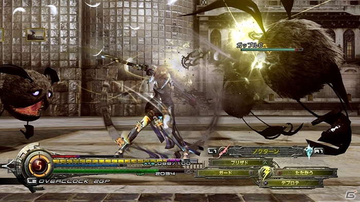 PS3/Xbox 360「ライトニング リターンズ ファイナルファンタジーXIII」世界観やバトルシステムのポイントをまとめて紹介―多数のカットシーンも公開にの画像18
